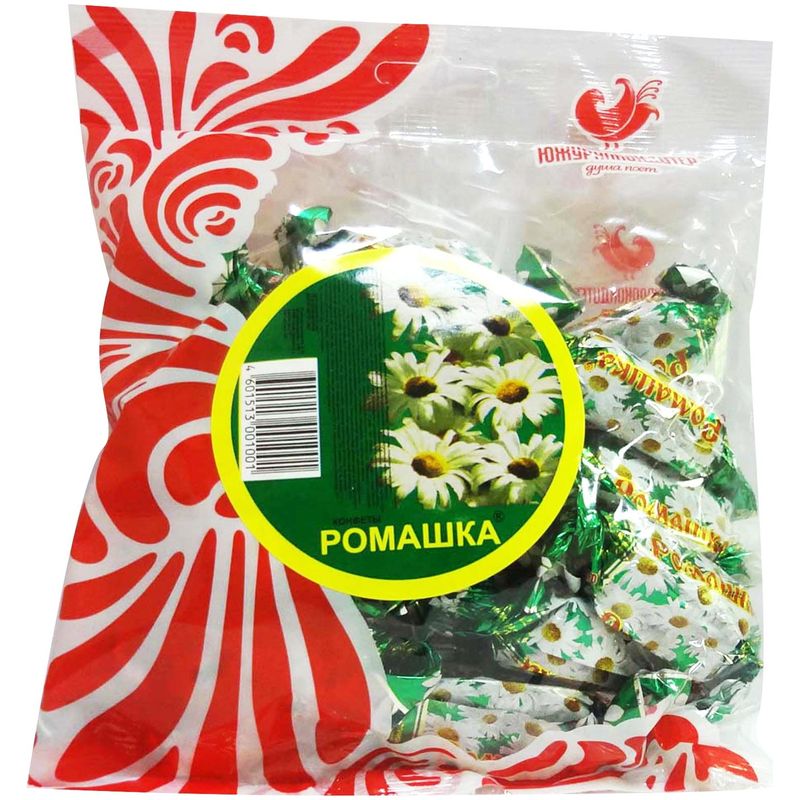 

Конфеты Южуралкондитер Ромашка 300 г