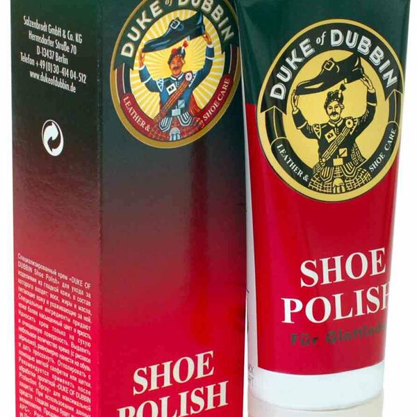 Крем для гладкой кожи Duke Of Dubbin 025 Белый