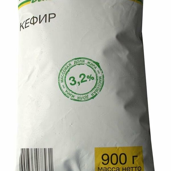 Кефир Каждый день 3,2% 