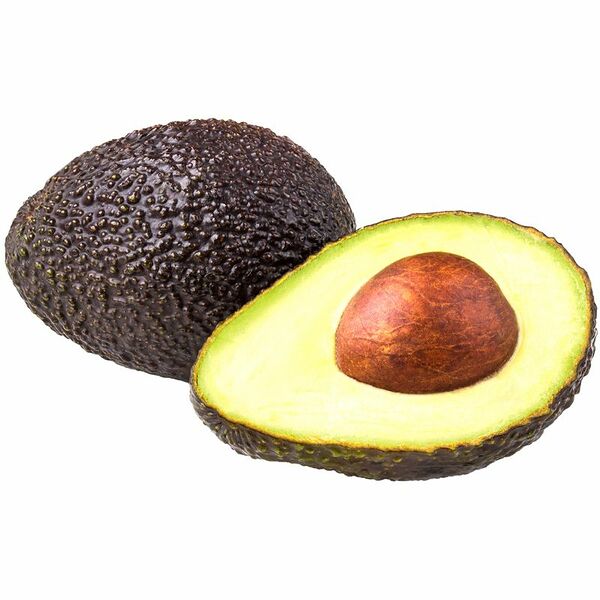 Авокадо Хаас крупный 1 шт