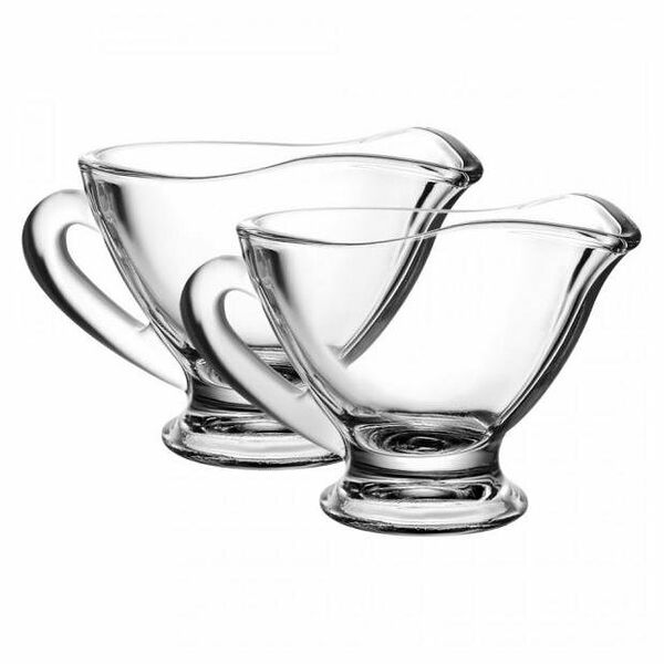 Набор соусников Basic (Бейсик), 2х60 мл ТМ Pasabahce (Пашабахче)