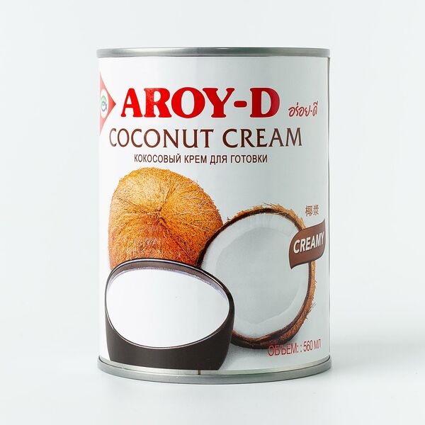 Кокосовые сливки, AROY-D - 560 мл