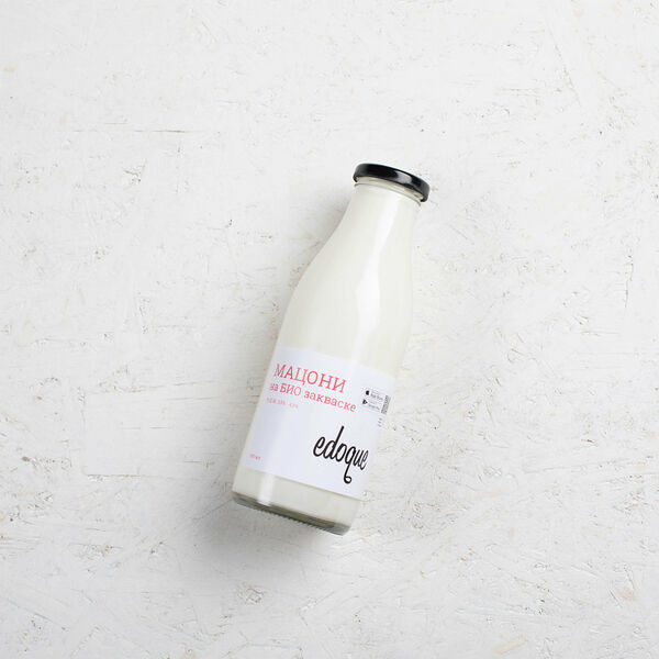 Мацони натуральный 3,5%-4,5%