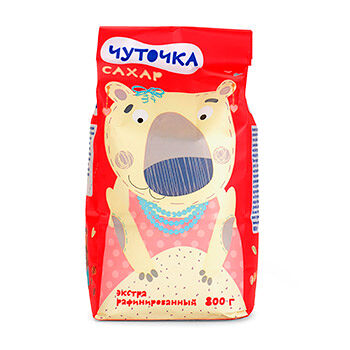 Сахар белый кристаллический 