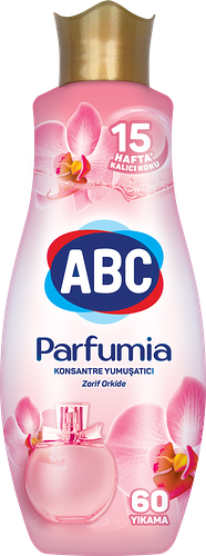 Кондиционер для белья ABC Orchid концентрат 1440мл