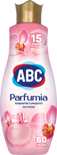 

Кондиционер для белья ABC Orchid концентрат 1440 мл