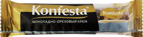 Конфеты Konfesta глазированные орехово-шоколадные вес