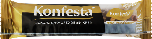 

Конфеты Konfesta глазированные орехово-шоколадные вес
