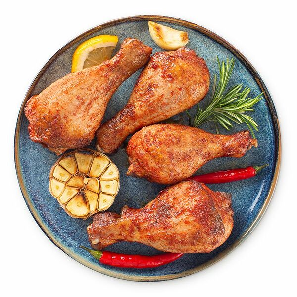 Голень куриная гриль