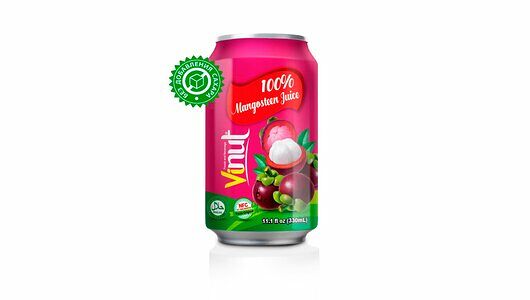 Сок прямого отжима Мангостин 100% ТМ Vinut (Винут)