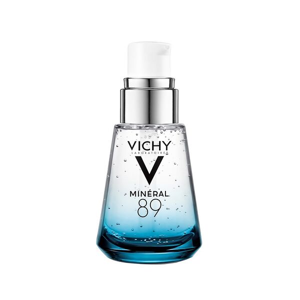 Гель-сыворотка для лица Vichy Mineral 89 для всех типов кожи 30 мл