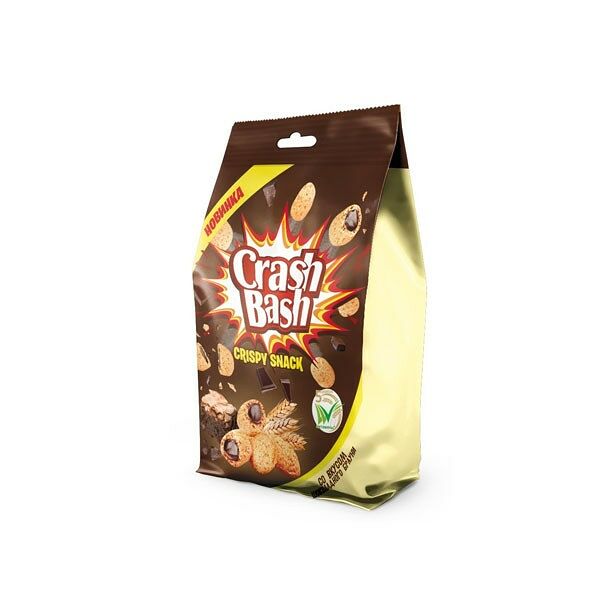 Снек Essen Crashbash со вкусом шоколадного брауни