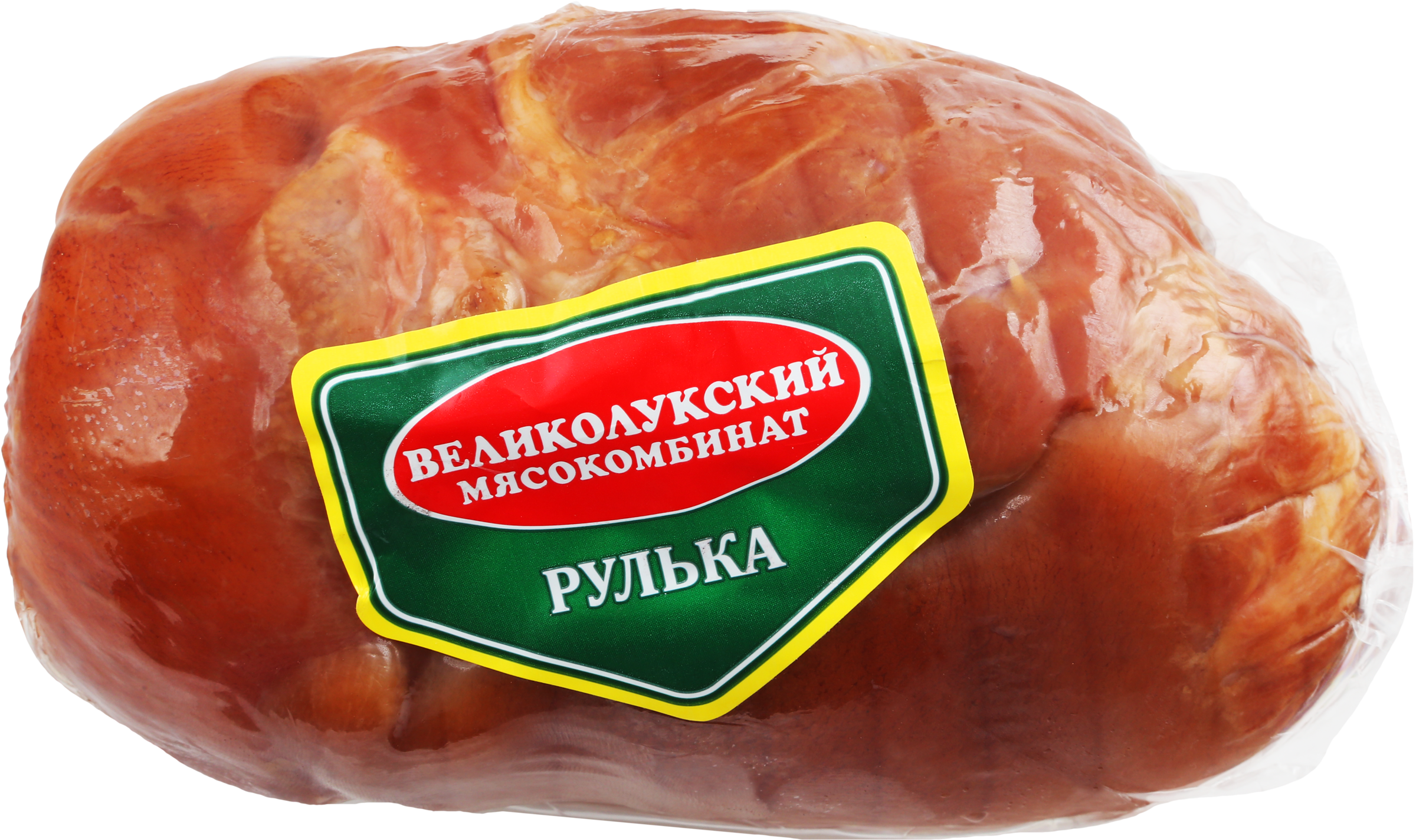 

Рулька ВЛМК свиная в/к в/у вес до 500г