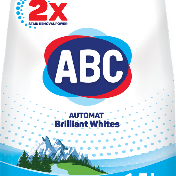 Стиральный порошок ABC Горная свежесть  
