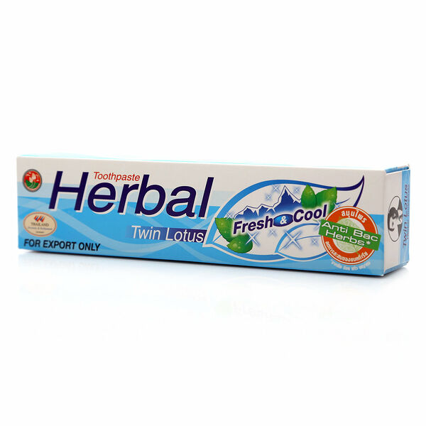 Зубная паста с травами свежесть и прохлада ТМ Herbal (Хэрбал) 100 г