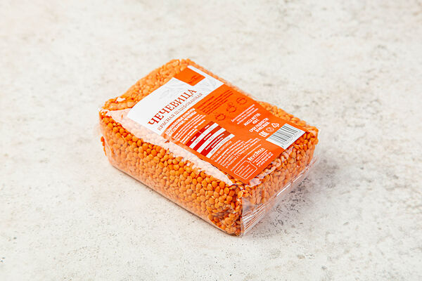 Чечевица красная