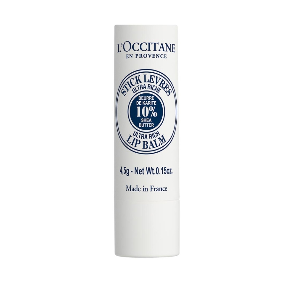 

Бальзам-стик для губ L'Occitane 4.5 г, Франция