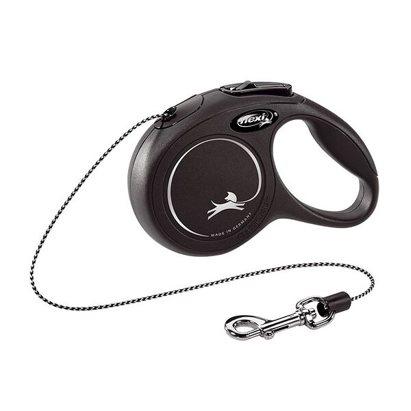 Рулетка-поводок до 8 кг Flexi Classic XS трос 3 м