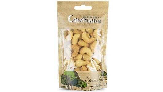 Кешью жареный Семушка 50 г