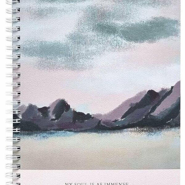 Тетрадь Be Smart в клетку А5, 96 л