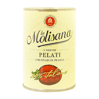 Томаты очищенный la Molisana Pelati целые