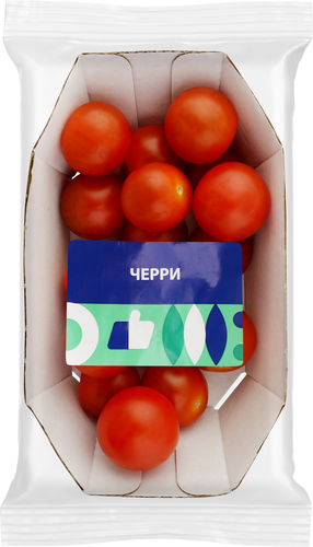 

Томаты черри красные тепличные 200 г