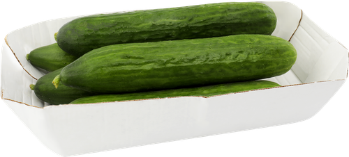 

Огурцы среднеплодные гладкие, 1кг