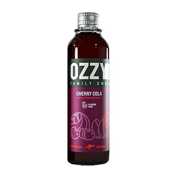 Напиток газированный OZZY frozzy Cherry Cola 330мл