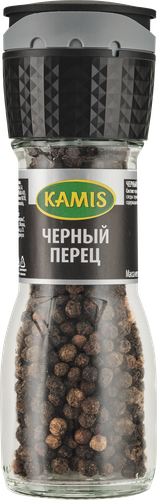 

Перец чёрный Kamis, 42г