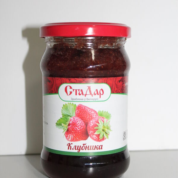 Варенье клубничное 