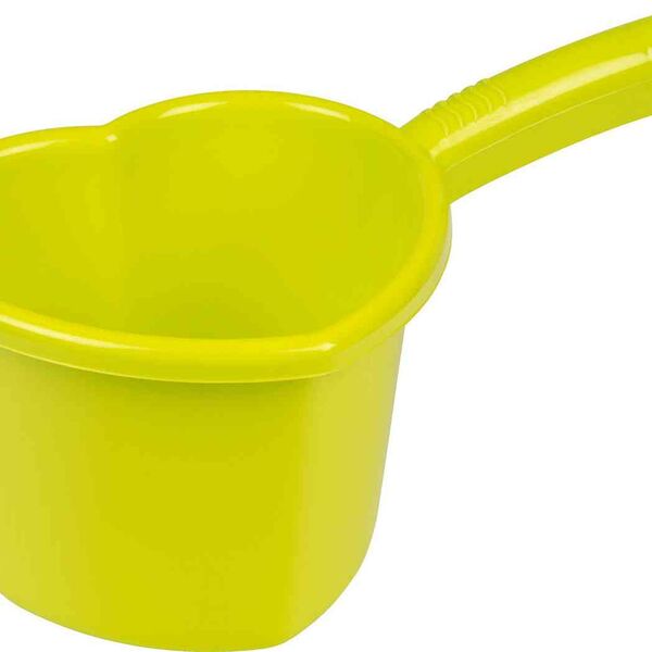 Ковш Сердечко Plastic Centre 290x140x150 мм