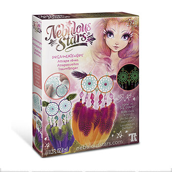 Игровой набор Nebulous Stars детский для творчества ловец снов серия Petulia