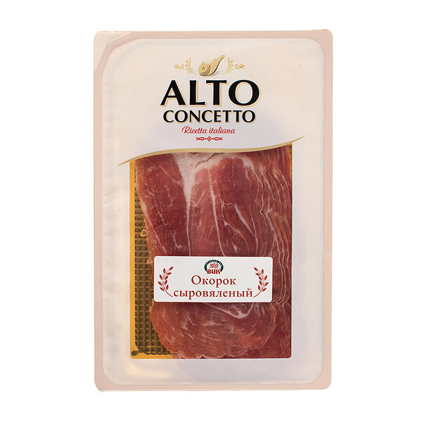 Окорок с/в Alto