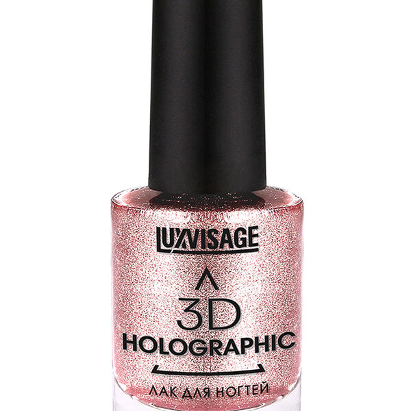 Лак LUXVISAGE 3D Holographic 11 г 705 тон