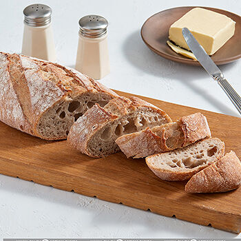 Хлеб фермерский на живой закваске, Мистер Злак