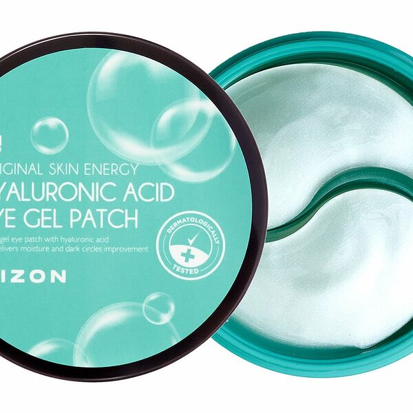 Патчи под глаза гидрогелевые Mizon Hyaluronic Acid Eye Gel Patch с гиалуроновой кислотой 60 шт 183 г