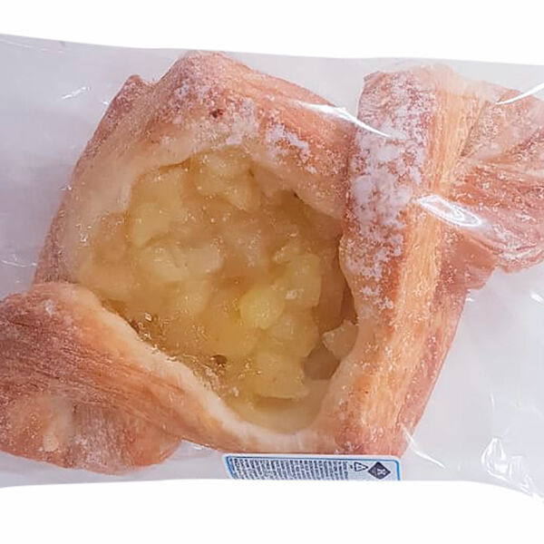 Венгерка Жуковский хлеб с яблоками