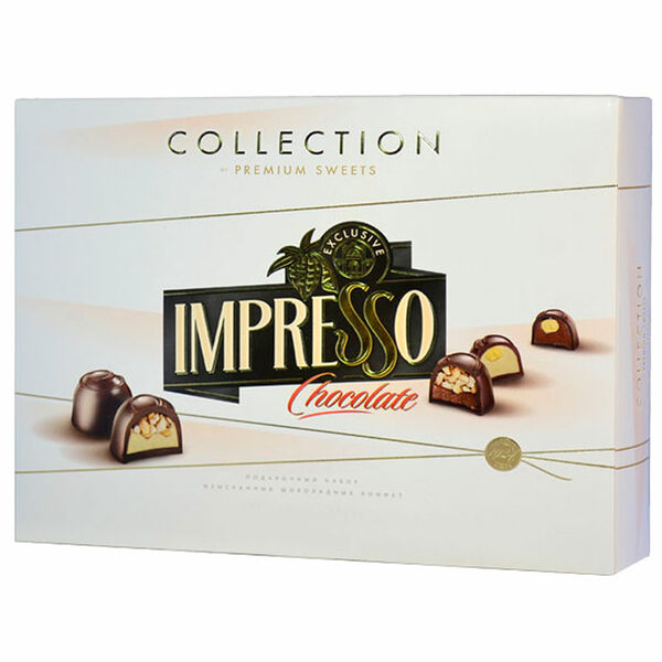 Подарочный Набор конфет 