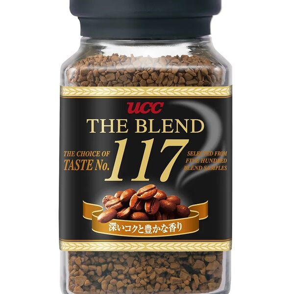 Кофе растворимый UCC 