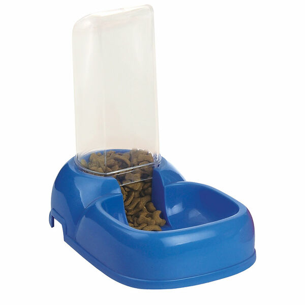 Автокормушка Triol для животных (350 мл.)