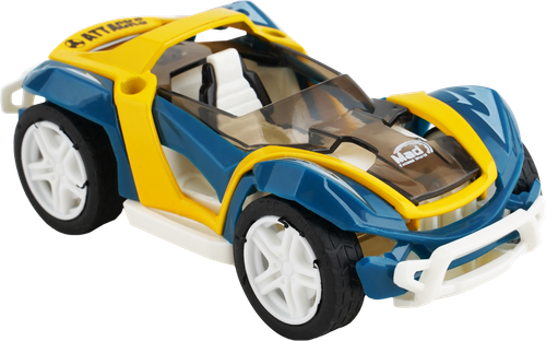 

Игрушка BIGGA Гоночная машинка инерционная, 12см, Арт. CB963873 в ассортименте