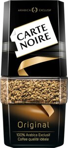 Кофе растворимый Carte Noire Original в Магнит со скидкой –41%