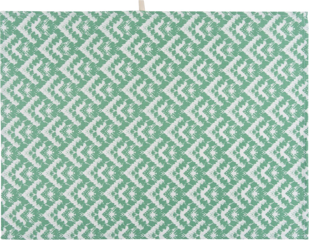 

Полотенце вафельное Guten Morgen Leaves 35х60см, в ассортименте