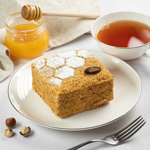 Торт Медовик домашний 250 г