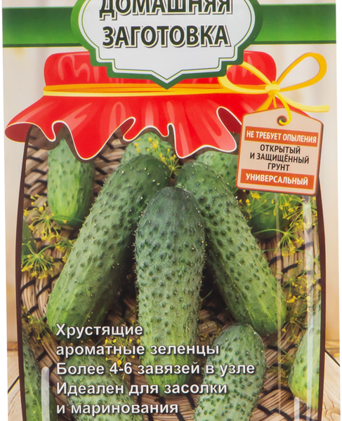 Семена Огурец Поиск Дачный посол F