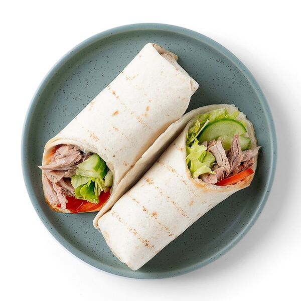 Ролл с уткой по-пекински Duckit