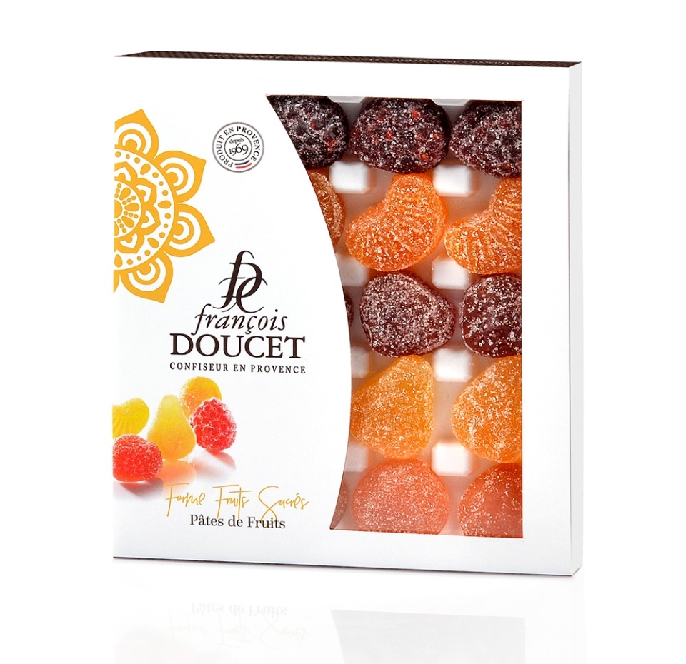 

Мармелад желейный формовой Forme fruits sucres