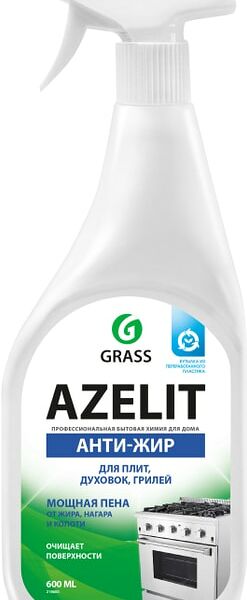 Средство чистящее для кухни Grass Azelit Анти-жир 600мл