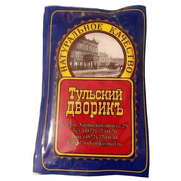 Мясной продукт Тульский дворик Крестьянский, в желе
