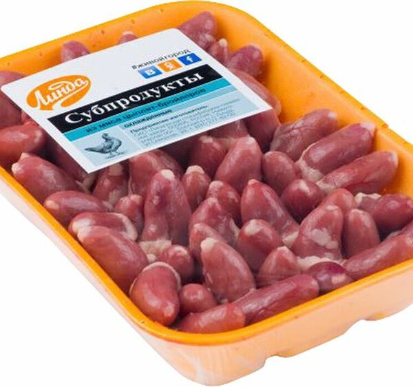 Сердце куриное Линда